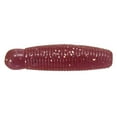 thumbnail image 2 of TFixol 10-Pack Soft Fishing Lures, 6cm 8g, Red/Black, High Elasticity PVC, Reflective Paillette Surface, Deep Water Attraction, Life-like Movement, Durable Design., 2 of 6