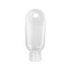 thumbnail image 1 of leyfeng Botellas de plástico transparente para llavero de viaje, pulverizador de niebla fina portátil vacío, atomizador a prueba de fugas, líquido recargable, 1 of 7