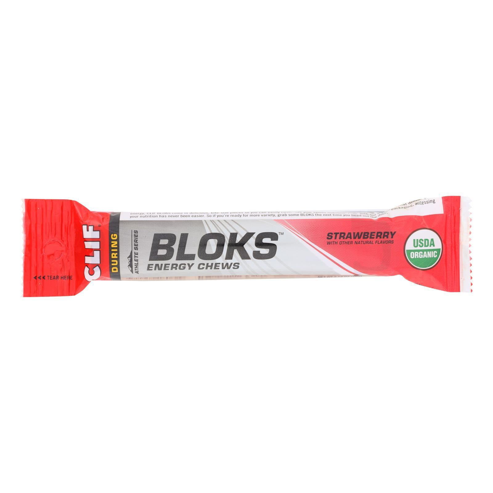 Clif Shot Bloks Nutrition Facts Besto Blog