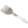thumbnail image 3 of Camping Cookware,Stainless Steel Folding Spatula Folding Camping Spatula Folding Cooking Spatula High-Precision Functionality, 3 of 14