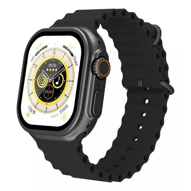 Reloj Inteligente Fralugio X9 Smartwatch Call Android 8.1 2GB RAM 16GB ROM NEGRO