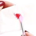 thumbnail image 3 of Minkissy 20Pcs Assorted Color Silicone Lipstick Brush for Home Use and Professional Lip Makeup, 3 of 8
