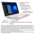 thumbnail image 2 of Laptop HP Celeron N4000 4GB RAM 64GB eMMC 14'' Win 10 Home, 2 of 2