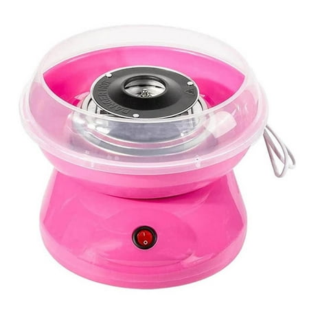 

New Nostalgia Hard and Sugar Free Countertop Cotton Candy Maker DIY Children Cotton Candy Marshmallow Maker