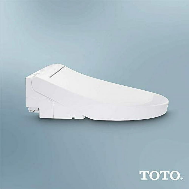 ボトムス toto TOTO Drake Transitional WASHLET+ Two-Piece Elongated 1.28