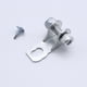 thumbnail image 2 of sweethay Cadena de bicicleta Conector de eslabón profesional Conjunto de bloqueo Bisagra Cadenas eléctricas de bicicleta de carretera Impermeable Vehículos, repuestos y accesorios Mis sweethay VI017499-00B, 2 of 6
