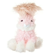 Way To Celebrate Easter Fluffy Plush Bunny, Light Pink