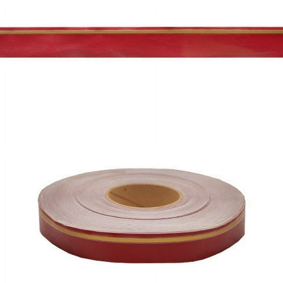 Rinker Red 1 1/4 Inch Vinyl Boat Pinstripe