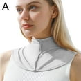 thumbnail image 4 of Summer Sunscreen Shawl for Women: Cool and Breathable Ice Silk Polyamide Neck Protector for Outdoor Activities, 4 of 7