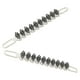 thumbnail image 5 of 2 cepillos de limpieza multifuncionales y flexibles para rincones y esquinas., 5 of 7
