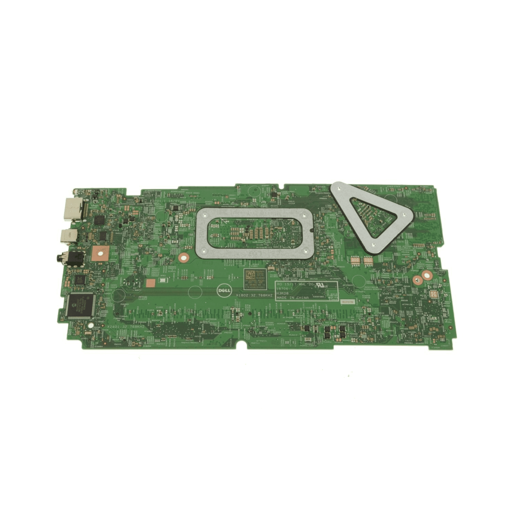 Pre-Owned Dell Inspiron 15 7586 2-in-1 Laptop Motherboard with i7-8565U, Quad Core and DDR4 – C6KN0