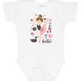 thumbnail image 3 of Inktastic Ballerina I Love Ballet Dance Girls Baby Bodysuit, 3 of 5