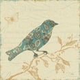 thumbnail image 2 of Pela 26x26 Black Ornate Wood Framed with Double Matting Museum Art Print Titled - Natures Pattern I, 2 of 4