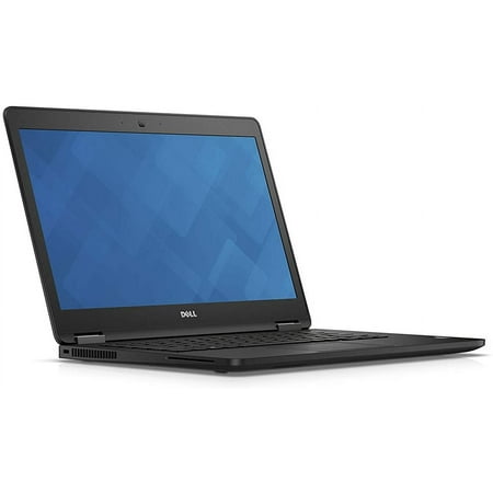Dell Latitude e7470 14" Laptop- 6th Gen Intel Core i7, 16GB RAM, `1TB Solid State Drive, Windows 10 Pro