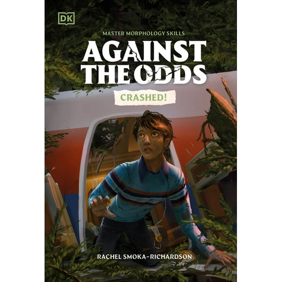 Against the Odds Against the Odds: Crashed, (Hardcover)