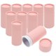 thumbnail image 4 of Caja redonda de cartón con 10 tubos para aceites esenciales, ideal para bálsamo labial y productos para el cuidado de la piel. Caja cilíndrica de cartón con tapa., 4 of 6