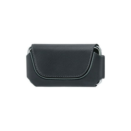 Glyde Phone - Body Glove Universal Horizontal Case for Apple iPhone 3G / S & Palm Centro - Black