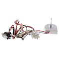 thumbnail image 7 of CSYANXING Seamless Integration Fan Motor for Whirlpool WRX986SIHZ02 Food Fresh & Beverages Cold, 7 of 7