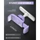 thumbnail image 4 of Soporte Magnético para Celular APPS2Car Gym 360 Ajustable Morado, 4 of 8