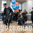 thumbnail image 6 of Graduation Decorations, 20268 LED Long Marquee Light Up Letters 'Grad 2026', Graduation Decor, Kindergarten Preschool High School College Graduation, LED Grad 2026 Marquee Letters Decor, 6 of 7