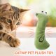 thumbnail image 5 of Color dinosaurio muñeca gato masticar divertido peluche Catnip gato juguetes (cobra verde) Tmvgtek Para estrenar, 5 of 8
