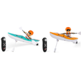 thumbnail image 1 of Barco Control Remoto 2 4 Ghz Kayak RC Acuáticos Verano para () Azul, 1 of 7