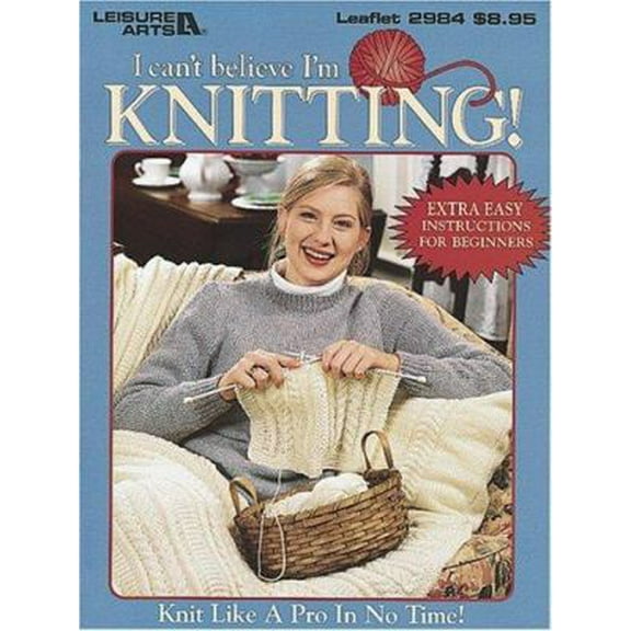 Pre-Owned I Can't Believe I'm Knitting (Paperback) 1574866281 9781574866285