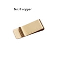 thumbnail image 4 of Portalápices de cuero y metal Sidaley Vintage Cobre tipo 8, 4 of 6