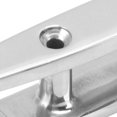 thumbnail image 3 of HUGFEGWE Stainless Steel Low Flat Top Boat Dock Cleat Marine Grade Boat Deck Rope Tie Replacement Parts CJB91-39997, 3 of 7