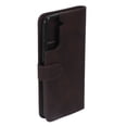 thumbnail image 1 of Estuche Tipo Billetera Para Teléfono De PU, Lujoso Estuche Tipo Billetera Para Teléfono Con Textura Delicada Magnética Resistencia Suave A Los Rasguños Con Cordón Para Uso ANGGREK Otros, 1 of 8