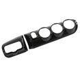 thumbnail image 1 of Air Conditioning Vent Trim, Wearproof Headlight Switch Frame Practical Durable ABS  Replacement for - A-Class W177 2018+ for Decor, 1 of 8
