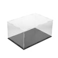 thumbnail image 6 of Luxshiny Clear Acrylic Hat Organizer for Baseball Caps with 360 Degree View for Retail and Home Display, 6 of 8