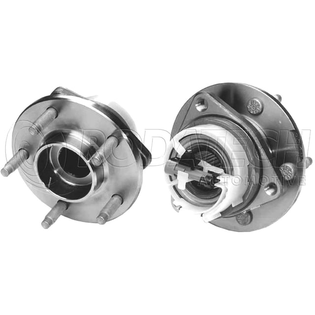 Maza Seville 2001 A 2004 Cadillac V8 4.6L De Rueda Del Izq/Der C/Conector Abs FWD RODATECH .