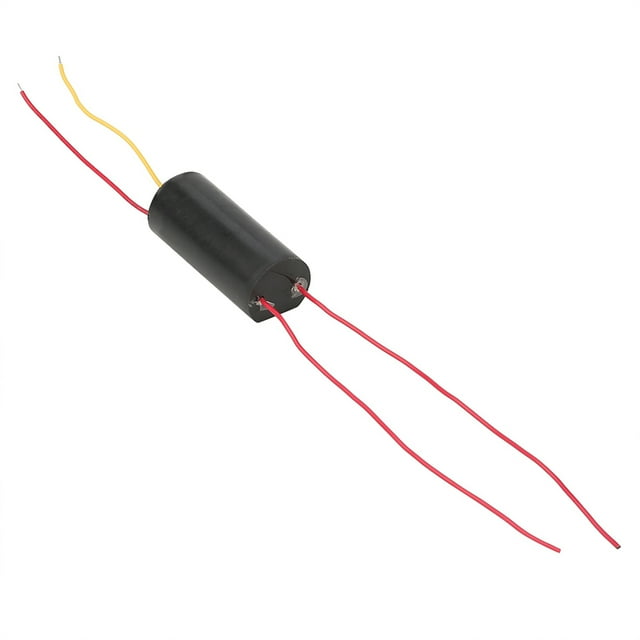 Starbun Generador de pulsos - DC 3V-4.8V Generador de pulsos de Alto Voltaje Inversor Módulo de Encendido de Pulso Super ARC(Redondo)
