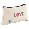 thumbnail image 5 of Ame  LuLu Canvas Brush It Off Cosmetic Case, 5 of 5
