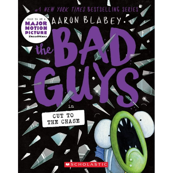 The Bad Guys in Cut to the Chase (the Bad Guys #13) (Paperback)