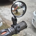 thumbnail image 1 of Bicycle Rearview Mirror Universal Handlebar Wide-angle Convex Mirror convex mirror wide angle bike convex mirror Adjustable Cycling Accessory, 1 of 8