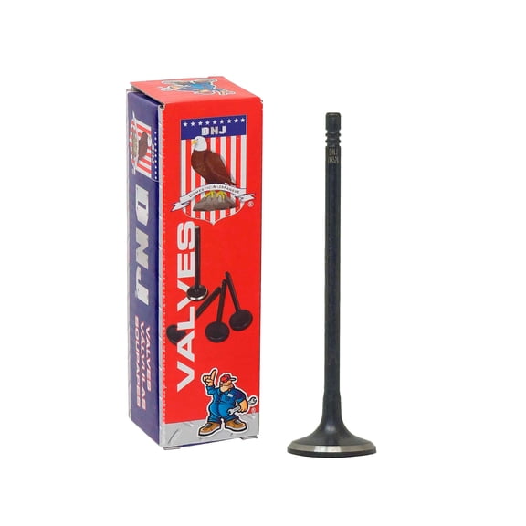 DNJ IV4526 Intake Valve Set Fits Cars & Trucks 2020-2022 Ram 1500 3.0L V6 2987cc 24V DOHC