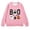 Halloween Outfits - Pink, variant on Gyujnb Kids Halloween , Halloween Hoodies for Kids Skeleton Pumpkin Print Long Sleeve Sweatshirts for Boys and Girls for Fall and Halloween Celebrations, Halloween Outfits,6-7 Years