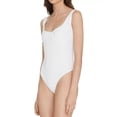 thumbnail image 4 of Faithfull the Brand Womens Eyelet Underwire One-Piece Swimsuit, 4 of 5
