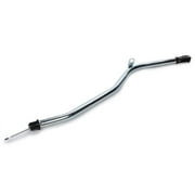 TCI 743800 Locking Dipstick/Filler Tube - Steel - Zinc Plated - Powerglide Fits select: 1967,1969-1972 CHEVROLET CAMARO