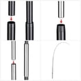thumbnail image 2 of InstaHibit 10 Pack 11ft Teardrop Feather Flag Pole Kit for Business Advertising, 2 of 6