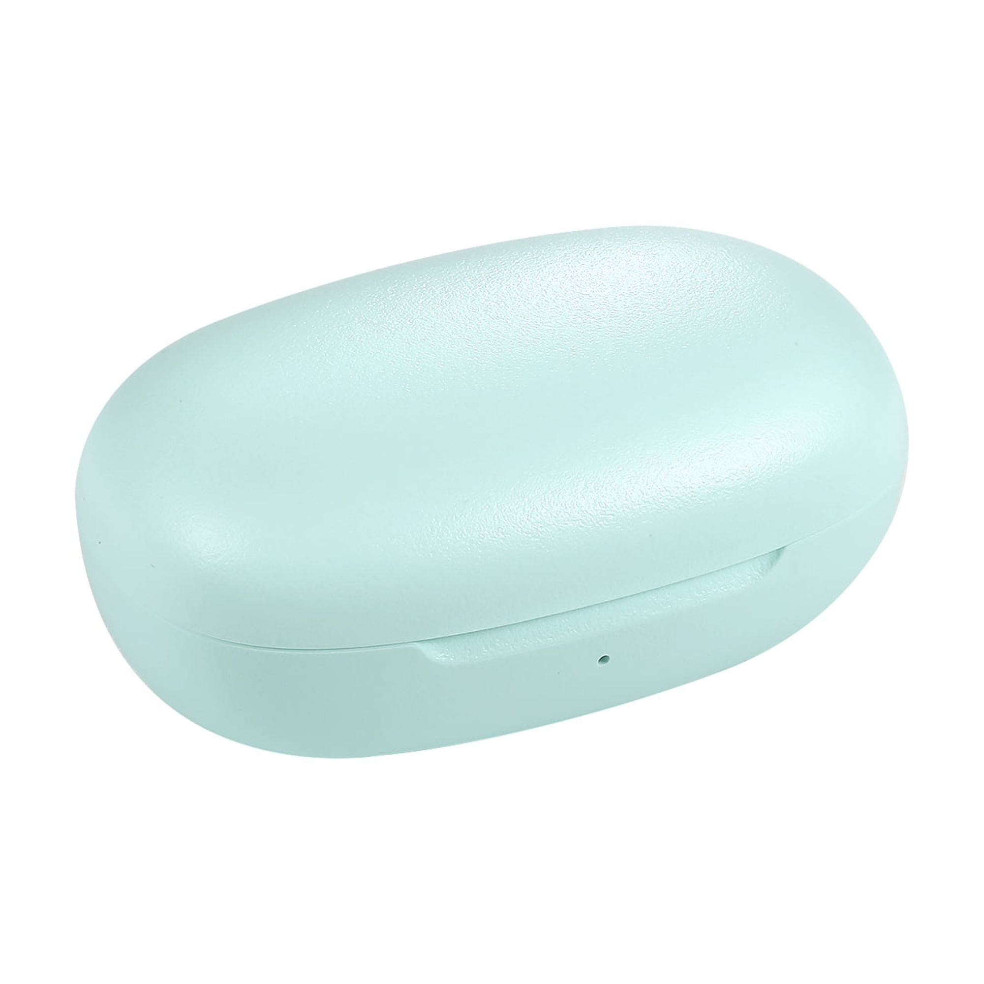 onn. True Wireless Earbuds with Charging Case, Aqua, AAAAQU100024300