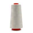 thumbnail image 1 of Langgg 3000 Yards High Speed Sewing Thread Crafts Clothes Dress Making Cross-stitch Knitting Sewing Machine Polyester Line, 1 of 7