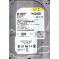 thumbnail image 2 of WD2500JB-32EVA0, DCM HSBACVJAH, Western Digital 250GB IDE 3.5 Hard Drive, 2 of 2