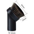 thumbnail image 4 of Vacuum Cleaner Brush Nozzle Home Dusting Crevice Stair Tool Kit, 4 of 5