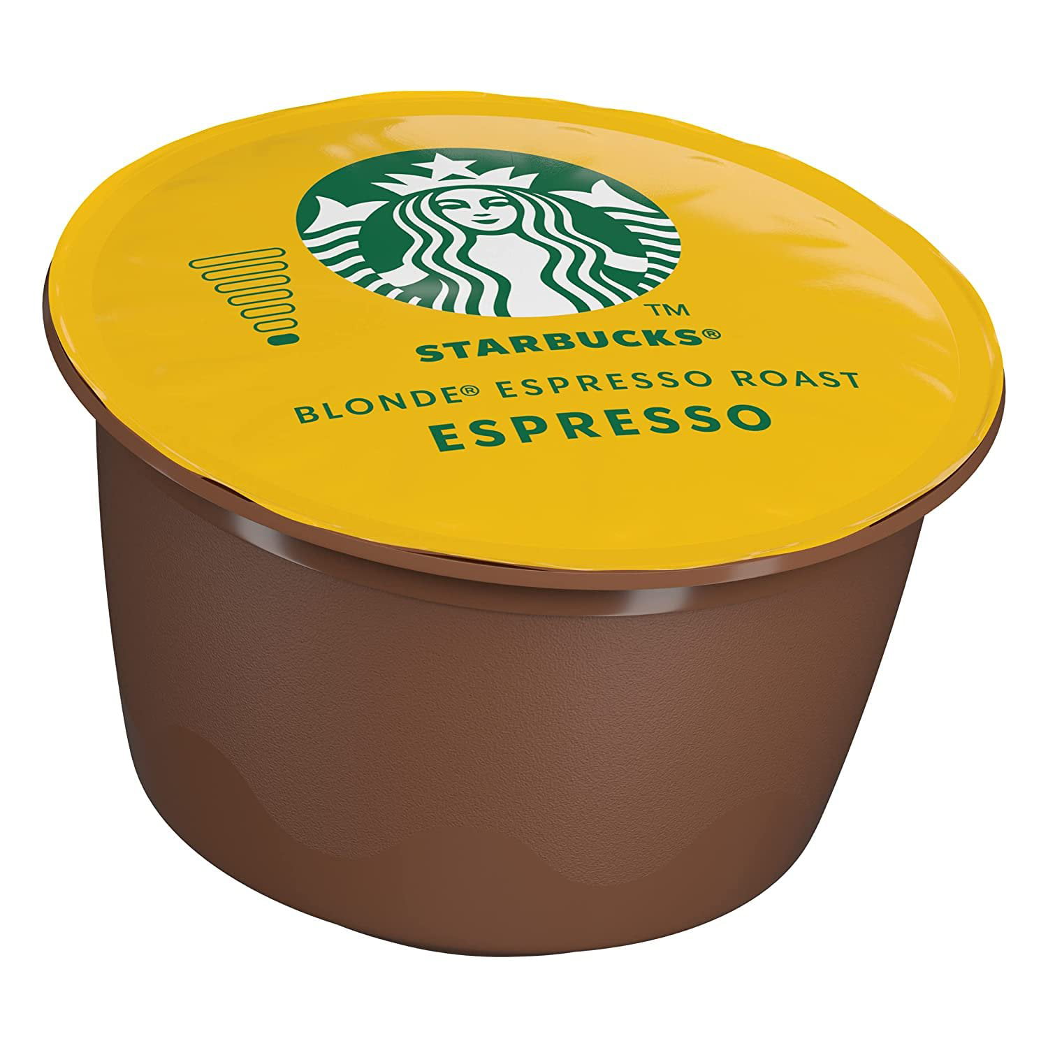 Dosette Neo Dolce Gusto® - Caramel Macchiato Starbucks x6
