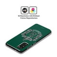 thumbnail image 2 of Head Case Designs Officially Licensed Harry Potter Chamber Of Secrets I Slytherin Crest Soft Gel Case Compatible with Samsung Galaxy Note20 Ultra / 5G, 2 of 7