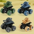 thumbnail image 4 of QJUHUNG New Tank Off-road Racing Armored Car, 4 of 6