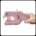 thumbnail image 5 of Electric Sewing Machines Portable Sewing Machines Handwork Tools Needlework ,Smooth Thread Sewing, 5 of 5